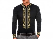 Заготовка чоловічої сорочки «Колоски 636» 