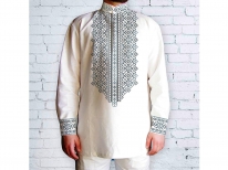 Заготовка чоловічої сорочки «Ч-601с»