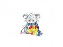 Схема «Мишеня 1490» (A6)