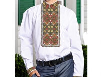 Заготовка сорочки для хлопчика «Гердан Х116»