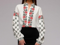 Заготовка жіночої блузи 