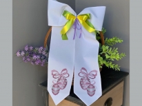 Великодній Бант  «БТ-009» (14x140)