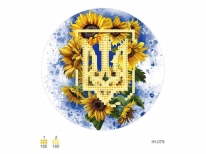 Іграшка новорічна пошита «ІН-079»