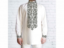 Заготовка чоловічої сорочки «Ч-191» 