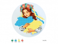 Іграшка новорічна пошита «ІН-078»