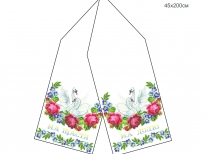 Рушник весільний 032