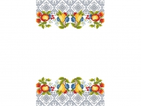 Рушник на Спаса Р511