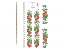 Вставки для чоловічої сорочки «554» 