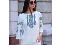 Заготовка жіночої блузи 