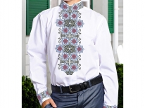 Заготовка сорочки для хлопчика «Легенда X167»