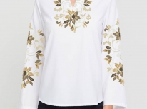 Заготовка жіночої блузи 