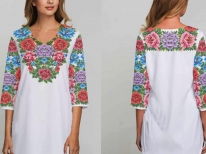 Заготовка «Буковинська сорочка 300»