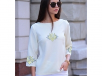 Заготовка жіночої блузи 