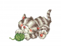 Канва-399  15Х20 (А6)