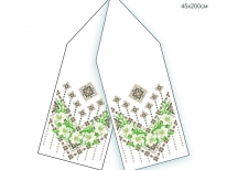 Рушник весільний 021б