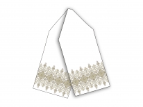 Рушник на ікону 602