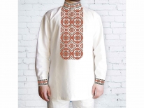 Заготовка чоловічої сорочки «Ч-320-1» 