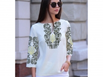 Заготовка жіночої блузи 