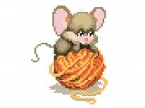 Канва-412  15Х20 (А6)