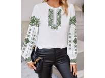 Заготовка блузи 