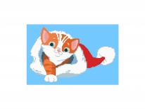 Канва-393  15Х20 (А6)