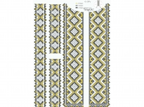 Вставки для дитячої сорочки «с-217 С» 