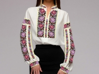 Заготовка жіночої блузи 