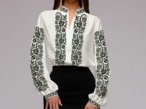 Заготовка жіночої блузи 