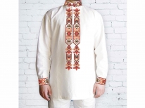 Заготовка чоловічої сорочки «Ч-168-1» 