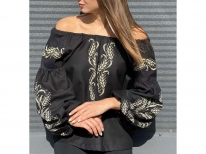 Заготовка блузи 