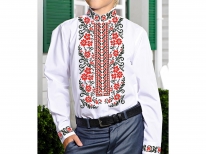 Заготовка сорочки «Сокальська Х131чч»