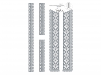 Вставки для дитячої сорочки «с-212 С» 